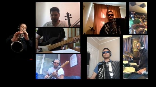 Paprika - Sokobanjski Čoček (feat. Susi Evans) смотреть онлайн
