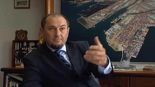 Gašpar Gašpar Mišič O Okoliščinah Ob Imenovanju Na čelo Luke Koper