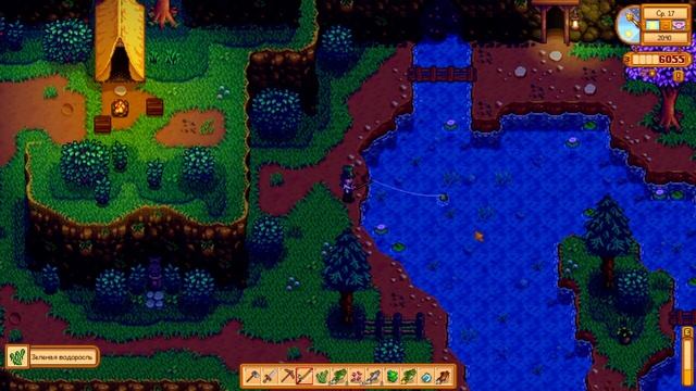 (Весна: 15-19 дни) Новейшие Основы Стардью #3 // Stardew Valley 1.6 смотреть онлайн