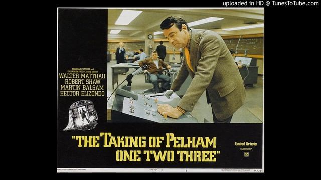 06 - Dolowitz Gets Killed (The Taking of Pelham One Two Three soundtrack, 1974, David Shire) смотреть онлайн
