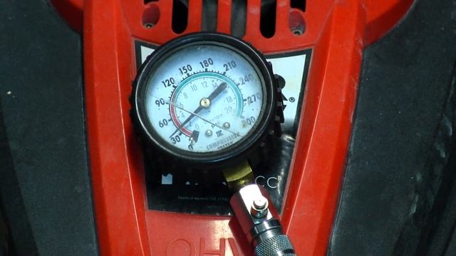 How to do a compression test on small engines. смотреть онлайн