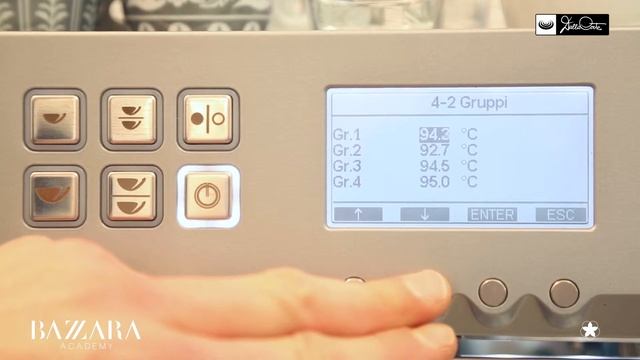 Dalla Corte DC PRO - 3 Differenza temperatura e risparmio energetico смотреть онлайн