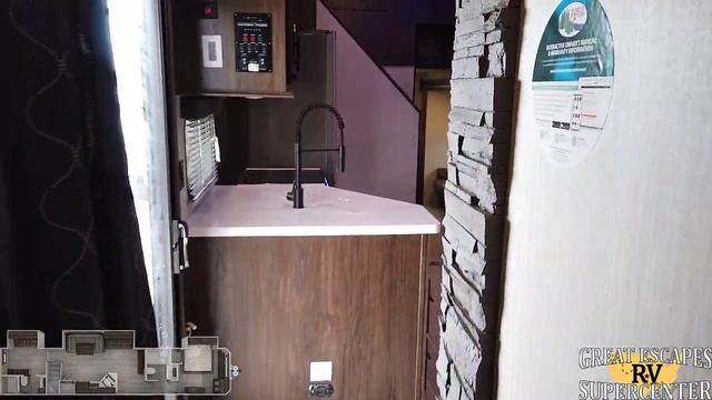 2 STORY RV! 2021 Forest River Cherokee 39CABL смотреть онлайн