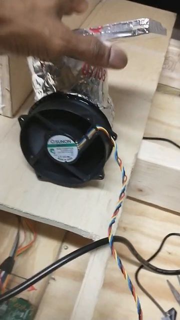 Heater Ventilation Fan смотреть онлайн
