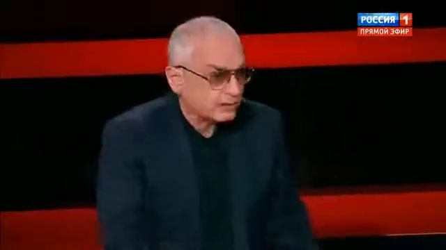 Вечер с Владимиром Соловьевым от 09 04 17 смотреть онлайн