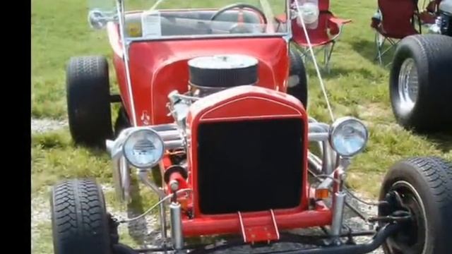 2010 T-Bucket "Buckethead Bash" смотреть онлайн