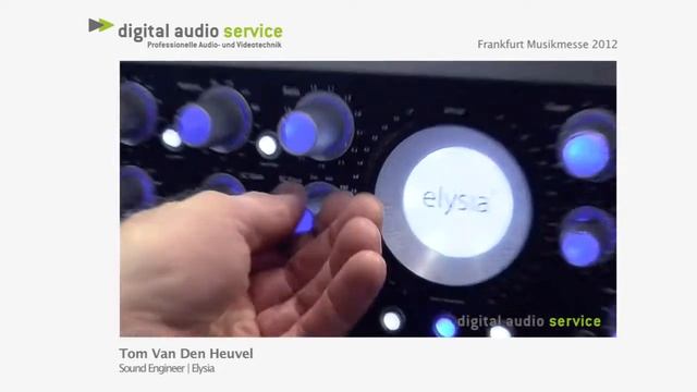 Elysia Alpha Compressor смотреть онлайн