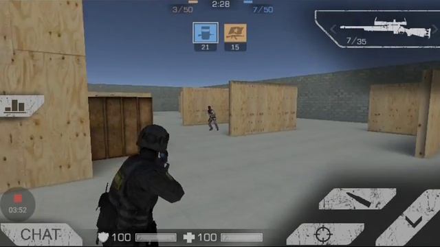 Standoff#1 воюем с другом. смотреть онлайн