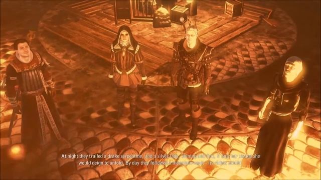 The Witcher 2 - Episode 91: Riddles in the Dark смотреть онлайн