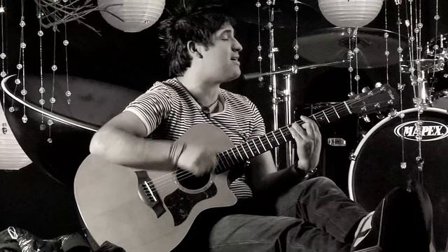 Anderson Garcia "Mirar a la cruz" смотреть онлайн