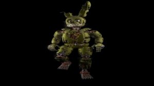 спрингтрап идет под фонк knight