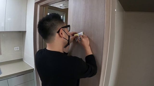 사전점검 부평역화성파크드림 with 내집처럼 대행업체 생애 첫아파트 내집마련에 성공했어요.