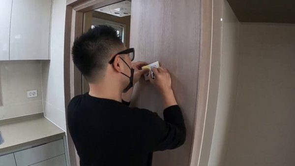 사전점검 부평역화성파크드림 with 내집처럼 대행업체 생애 첫아파트 내집마련에 성공했어요.