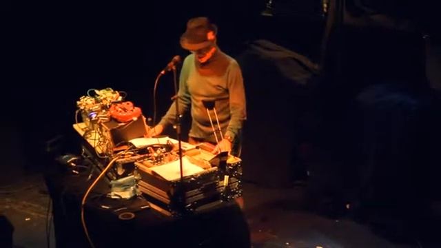 Black Dice | Silver Apples | Mv&Ee at Festsaal Kreuzberg смотреть онлайн
