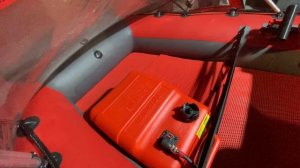 Лодка Звезда 360 катамаран часть 2. Недостатки и доработки.