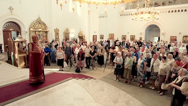 НЕДЕЛЯ О САМАРЯНЫНЕ. 02.06.24 смотреть онлайн