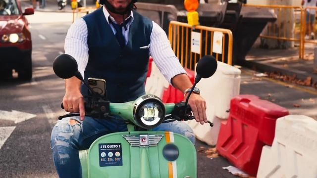 B-QLL "Moja Bestia" (Vespa) Official Video 4K NOWOŚĆ DISCO 2024 смотреть онлайн