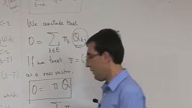 IE-325 Stochastic Models Lecture 38 смотреть онлайн