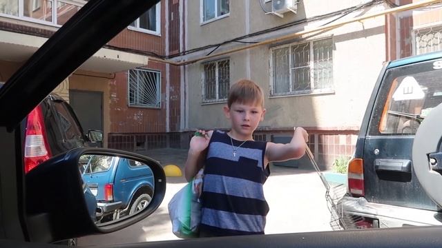 Vlog💜: НИКОГДА НЕ ПОКУПАЙТЕ ЭТО! 4.07.19 смотреть онлайн