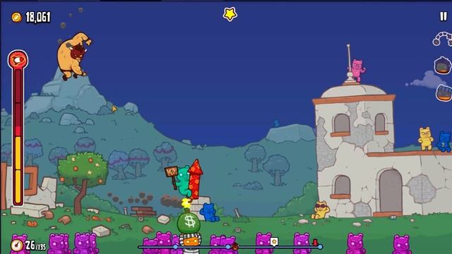 Burrito Bison Launcha Libre | Android gameplay смотреть онлайн