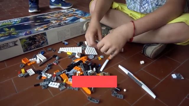 LEGO Star Wars Rebel Alliance Battle Pack 75133 смотреть онлайн