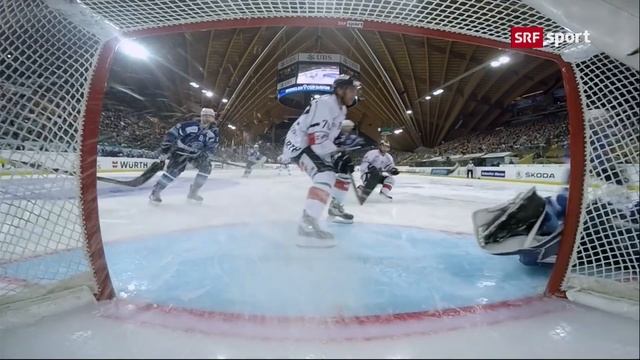 SRF Highlights Spiel 02: HK Dinamo Minsk - Team Canada смотреть онлайн