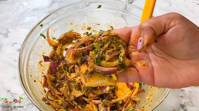 Air Fryer Onion Pakodas смотреть онлайн