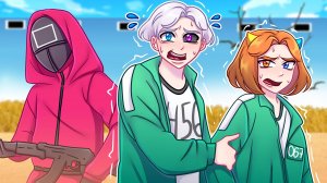 ❤️ИГРА в КАЛЬМАРА 2 в РОБЛОКС с ВЕБКОЙ