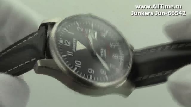 Мужские наручные часы Junkers Jun-66542 смотреть онлайн