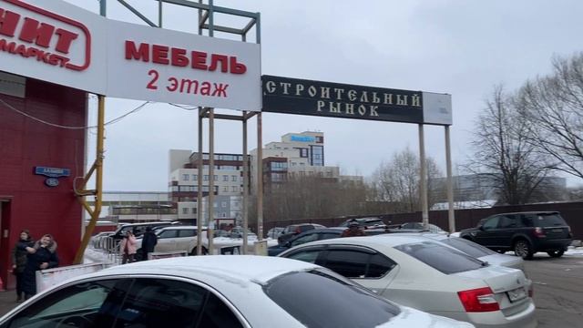 МО, г.Одинцово, ул.Дальняя, д.15. Видео у входа. смотреть онлайн