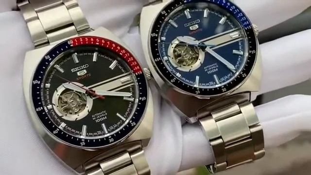 Đồng Hồ Seiko|SSA329K1|SSA327K1