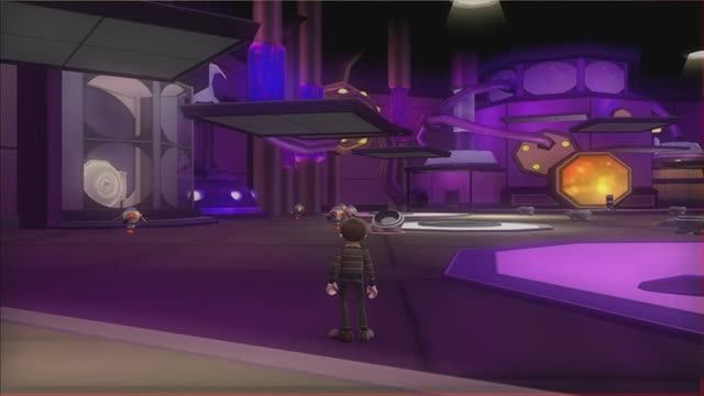 Charlie And The Chocolate Factory Часть 3 (PS2) (ENG) версия