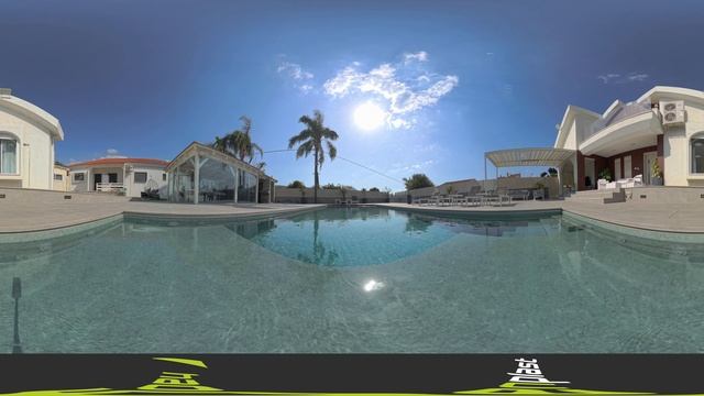 360° Vision | StoneFlex Forest | Premium 3D Pool Lining смотреть онлайн
