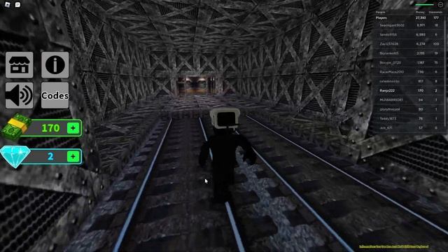 Roblox Survival Skibid Toilet in Area 51 gameplay смотреть онлайн