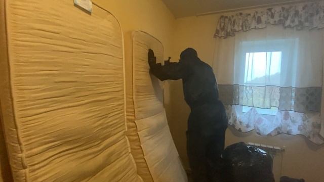 Помповое орошение от клопов смотреть онлайн