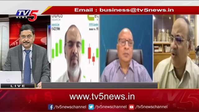 Business News Analysis | Share Market Latest Updates | 20-02-2023 | TV5 Money смотреть онлайн