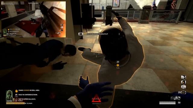 Nerd³'s Father and Son-Days - Payday: The Heist смотреть онлайн
