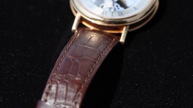 Breguet Classique Hora Mundi 5717BR/US/9ZU | C&C Hot Minute With A Watch