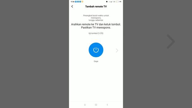 How To Setting Ml Remote #SMKKES.MAHARISHI