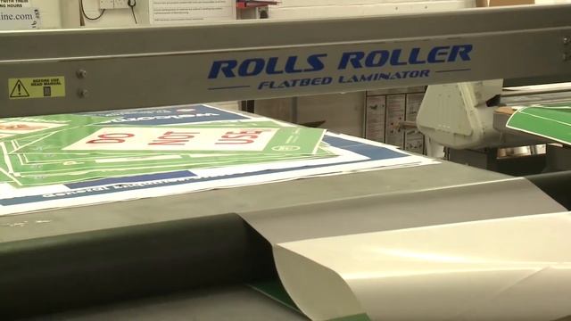 Laminator Rolls Roller смотреть онлайн