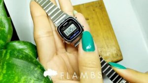 Review Relógio Casio mini - LA670-WA-4 / LA670-WA-7 / LA670-WA-1