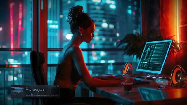 музыка для работы.