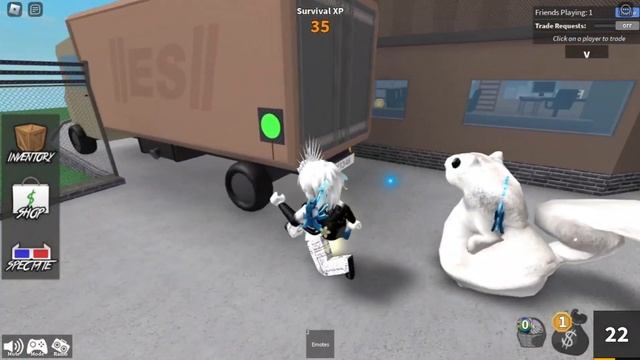 ПОДТВЕРДИЛ СТАТУС НУБА! Roblox MM2