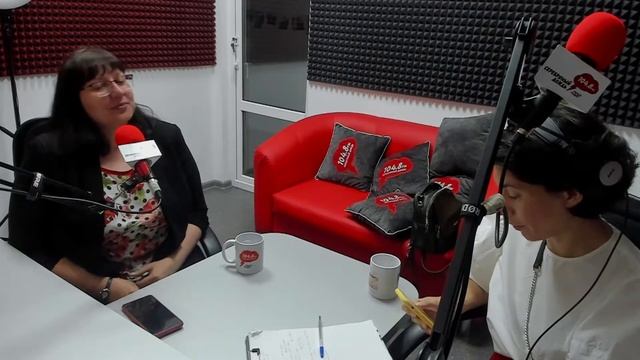 ИРБиС на радио "Серебряный Дождь". В гостях Н.Р. Куликова смотреть онлайн