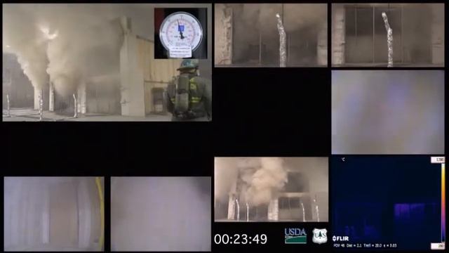 ATF Test 5 of 5: Delayed Sprinkler Activation смотреть онлайн