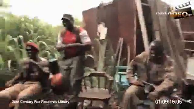 Hrabraya obezyana i AK 47 смотреть онлайн