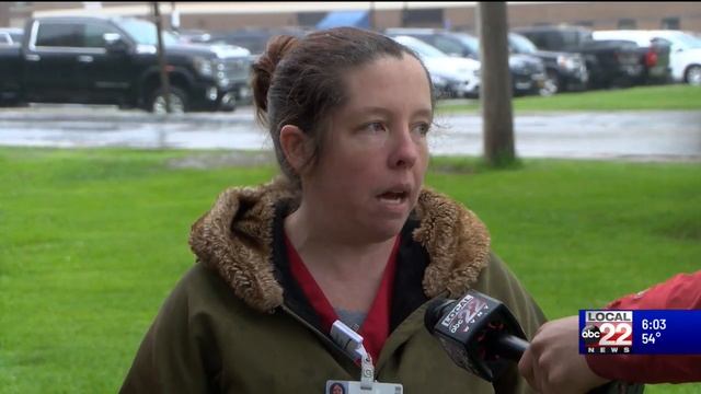 NYSNA Union Nurses at CVPH Ratify New Contract смотреть онлайн