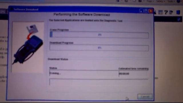 Tech 2 how to update using Tis2Web смотреть онлайн
