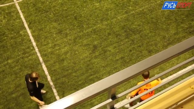 ЛФК Ресурс - Турбик олд, 2 тайм смотреть онлайн