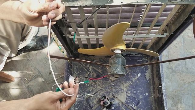 Solar air cooler wiring complete details. پہلی دفعہ،سولر ائر کولر کی مکمل وائرنگ کی تفصیل۔ смотреть онлайн